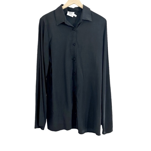 Princess Polly Black Forbidden Mini Dress, Size 10 - Picture 3 of 12